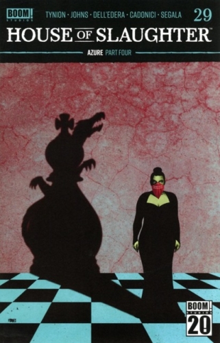 House of Slaughter # 29