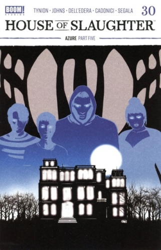 House of Slaughter # 30