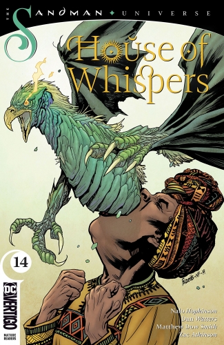 House of Whispers # 14