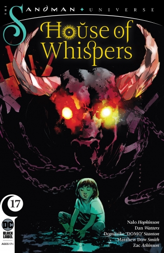 House of Whispers # 17