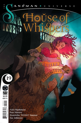 House of Whispers # 19