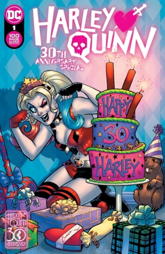 Harley Quinn 30th Anniversary Special # 1