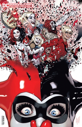 Harley Quinn 30th Anniversary Special # 1