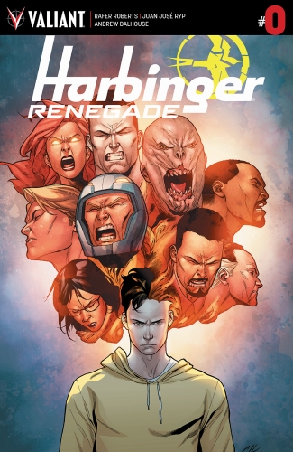 Harbinger Renegade # 0