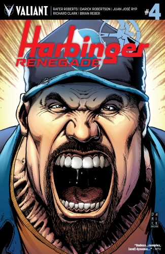 Harbinger Renegade # 4