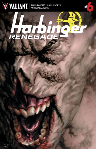 Harbinger Renegade # 6