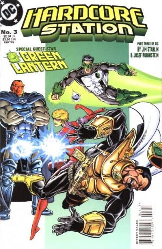 Hardcore Station # 3