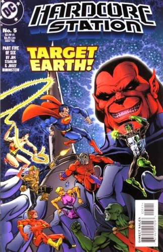 Hardcore Station # 5