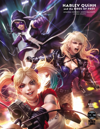 Harley Quinn and the Birds of Prey # 1