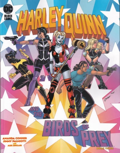 Harley Quinn and the Birds of Prey # 3