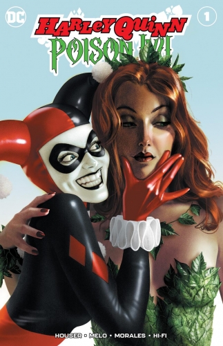 Harley Quinn and Poison Ivy # 1