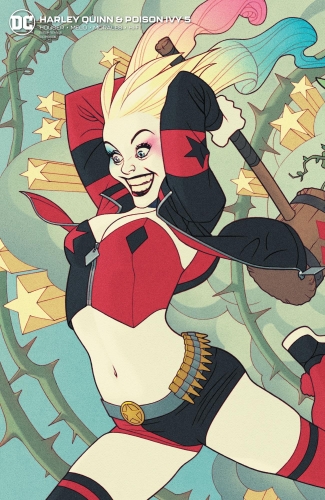 Harley Quinn and Poison Ivy # 5