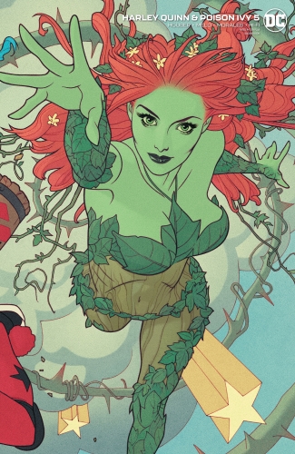 Harley Quinn and Poison Ivy # 5