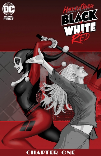 Harley Quinn: Black + White + Red # 1