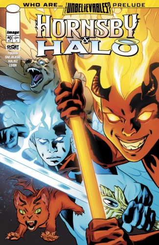 Hornsby & Halo # 0