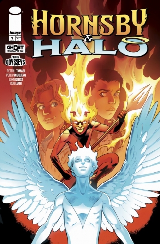 Hornsby & Halo # 1