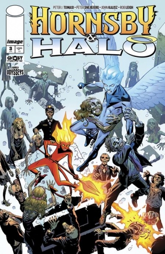 Hornsby & Halo # 3