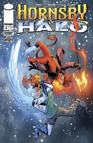Hornsby & Halo # 4