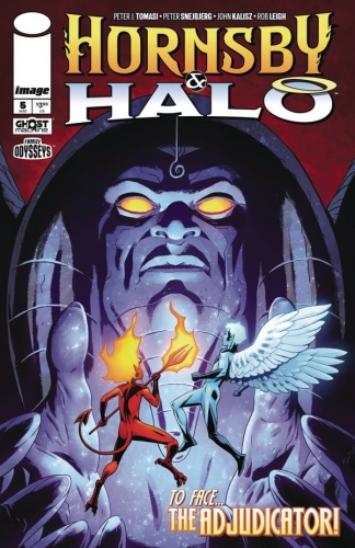 Hornsby & Halo # 5