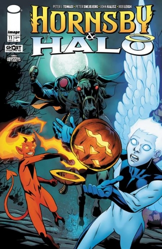 Hornsby & Halo # 11