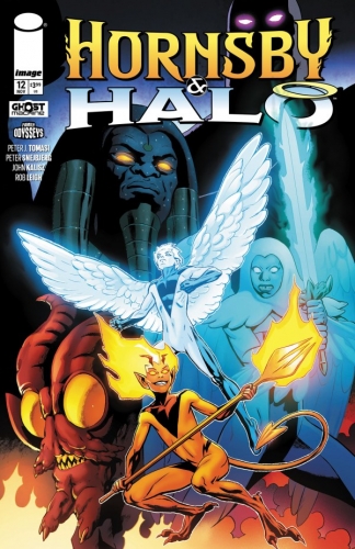 Hornsby & Halo # 12