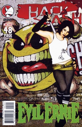 Hack/Slash: The Final Revenge of Evil Ernie # 1