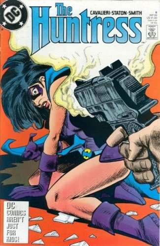 Huntress Vol 1 # 6