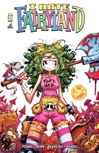 I Hate Fairyland Vol 2 # 1