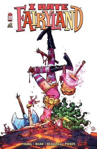 I Hate Fairyland Vol 2 # 2