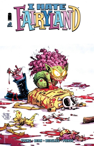 I Hate Fairyland Vol 2 # 3
