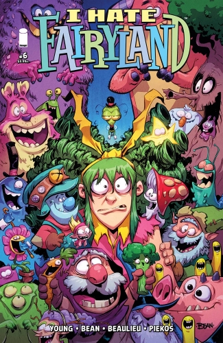 I Hate Fairyland Vol 2 # 6