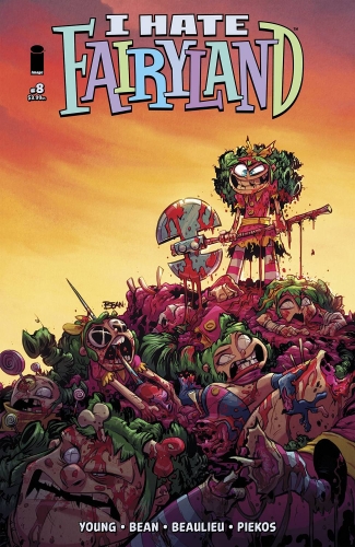 I Hate Fairyland Vol 2 # 8