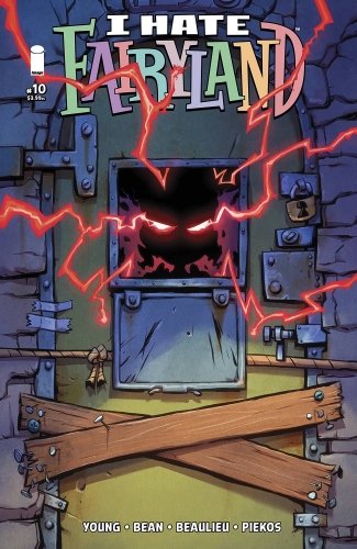 I Hate Fairyland Vol 2 # 10