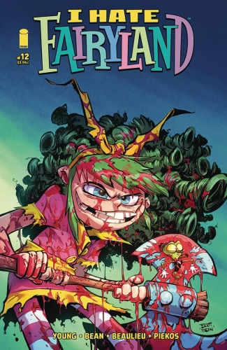 I Hate Fairyland Vol 2 # 12