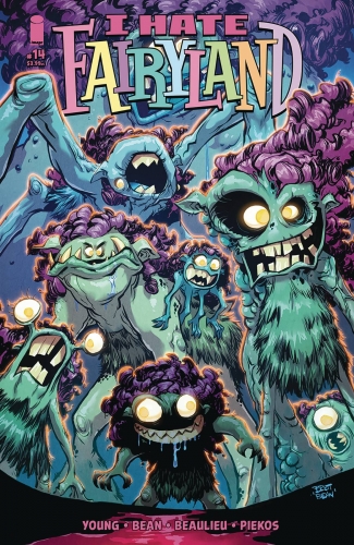 I Hate Fairyland Vol 2 # 14