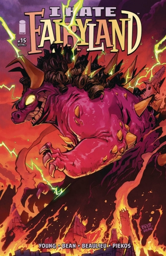 I Hate Fairyland Vol 2 # 15