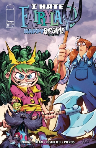 I Hate Fairyland Vol 2 # 18