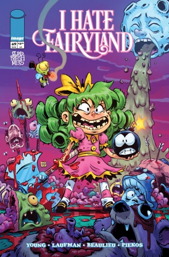 I Hate Fairyland Vol 2 # 49