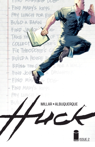 Huck # 2