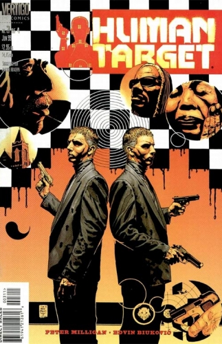 Human Target vol 1 # 3