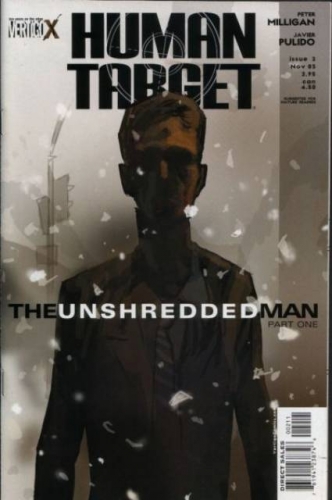 Human Target Vol 2 # 2