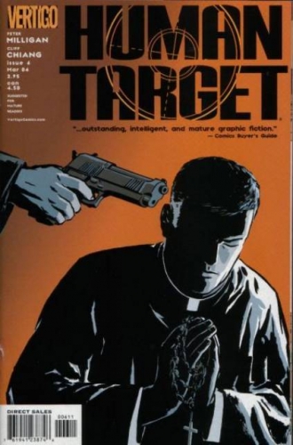 Human Target Vol 2 # 6