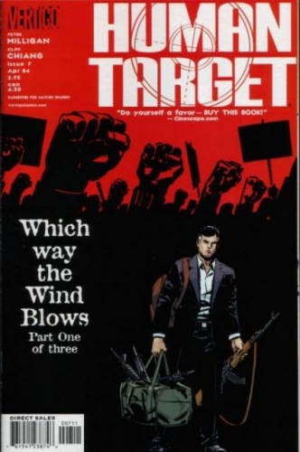 Human Target Vol 2 # 7