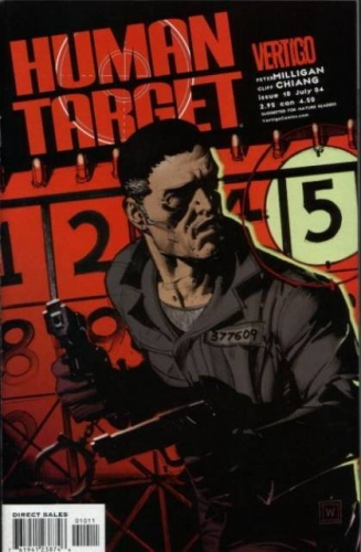 Human Target Vol 2 # 10