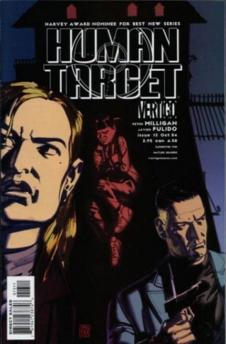 Human Target Vol 2 # 13