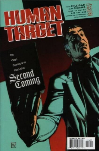 Human Target Vol 2 # 14