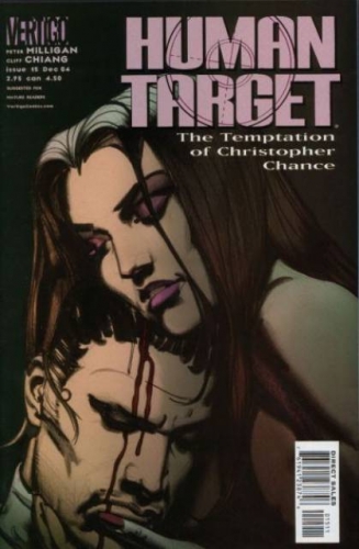 Human Target Vol 2 # 15