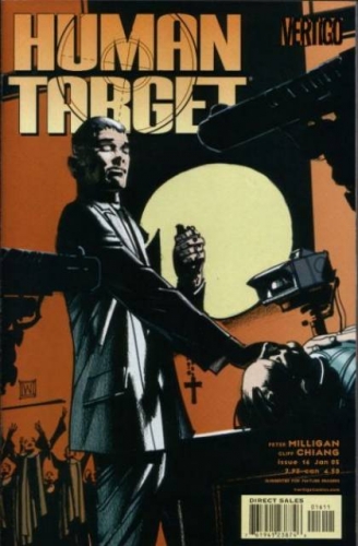 Human Target Vol 2 # 16