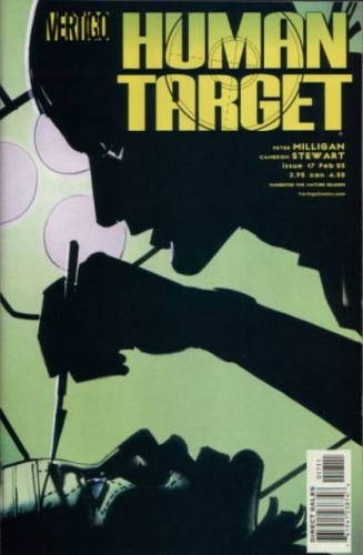 Human Target Vol 2 # 17