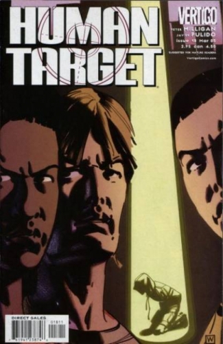 Human Target Vol 2 # 18